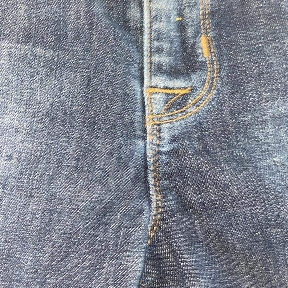 Hudson jeans Nico Midrise Super Skinny Jeans Size 31 - Picture 11 of 12